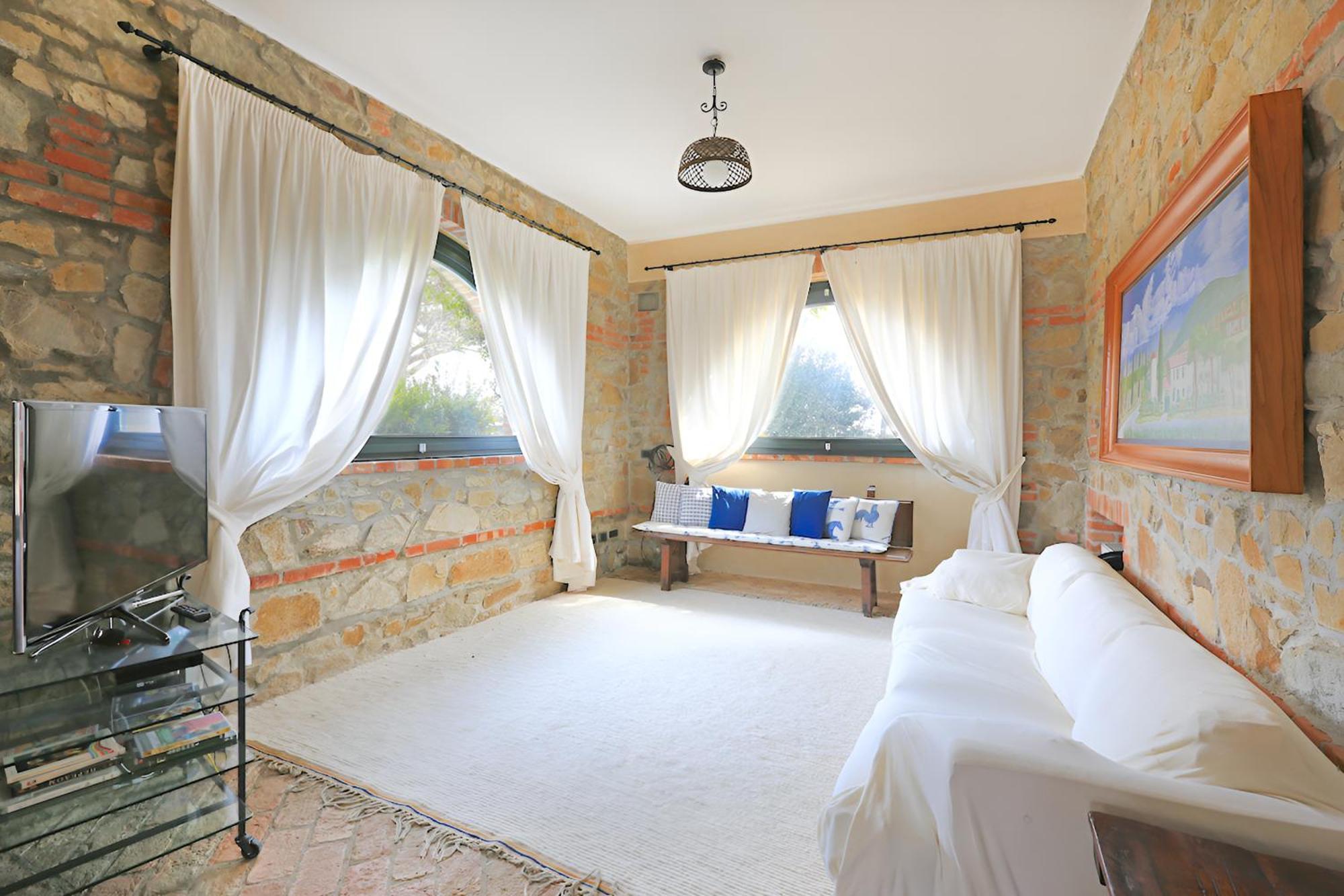 Villa San Girolamo Fattoria Badiola Екстериор снимка