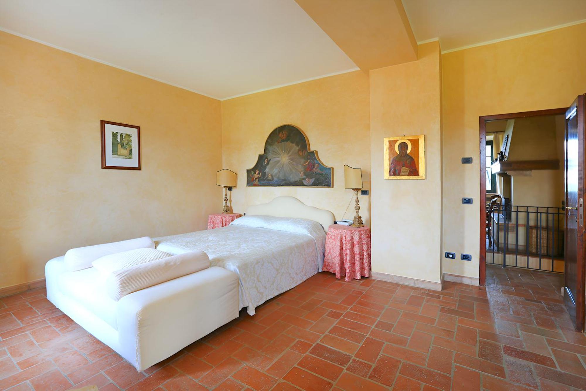 Villa San Girolamo Fattoria Badiola Екстериор снимка