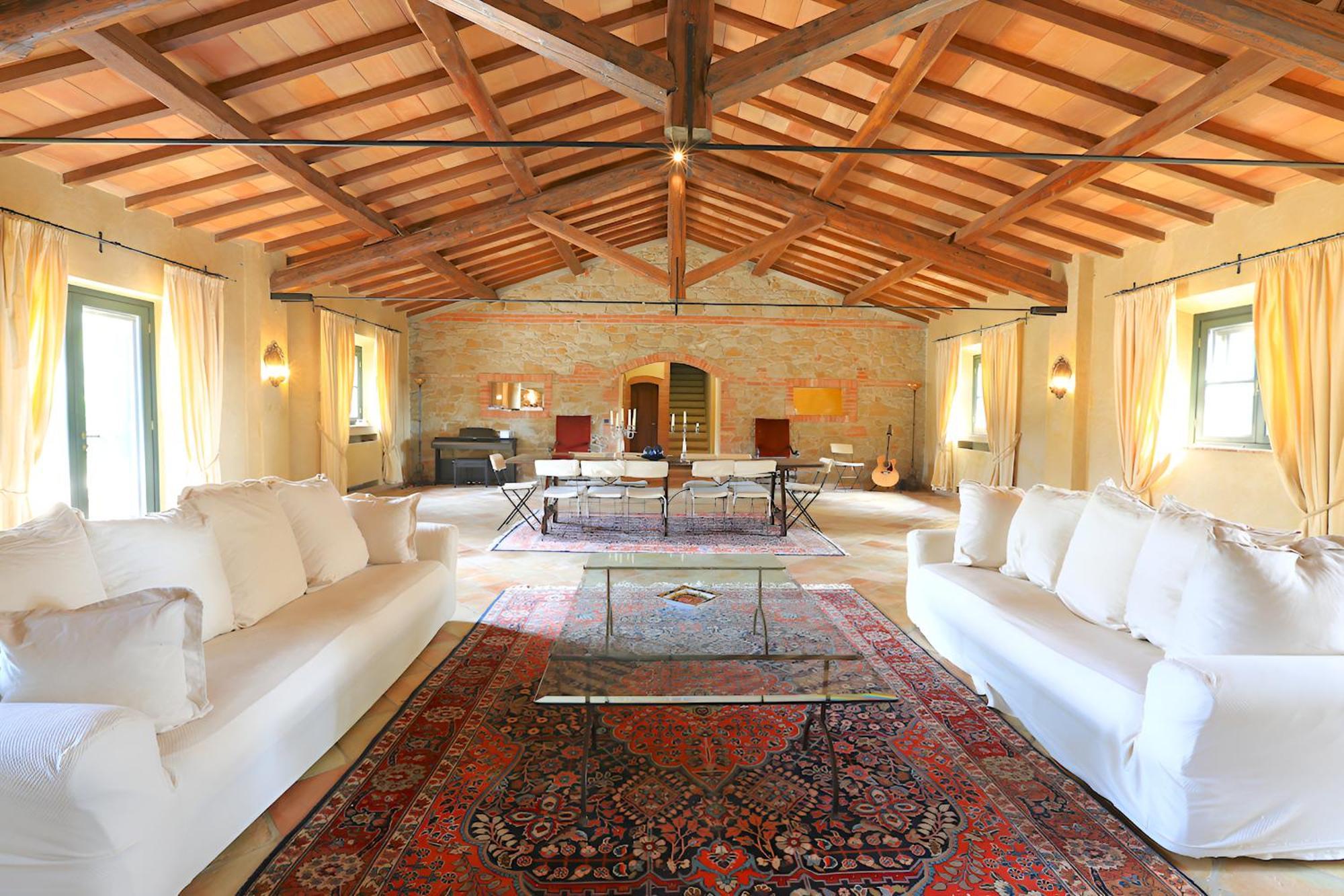 Villa San Girolamo Fattoria Badiola Екстериор снимка