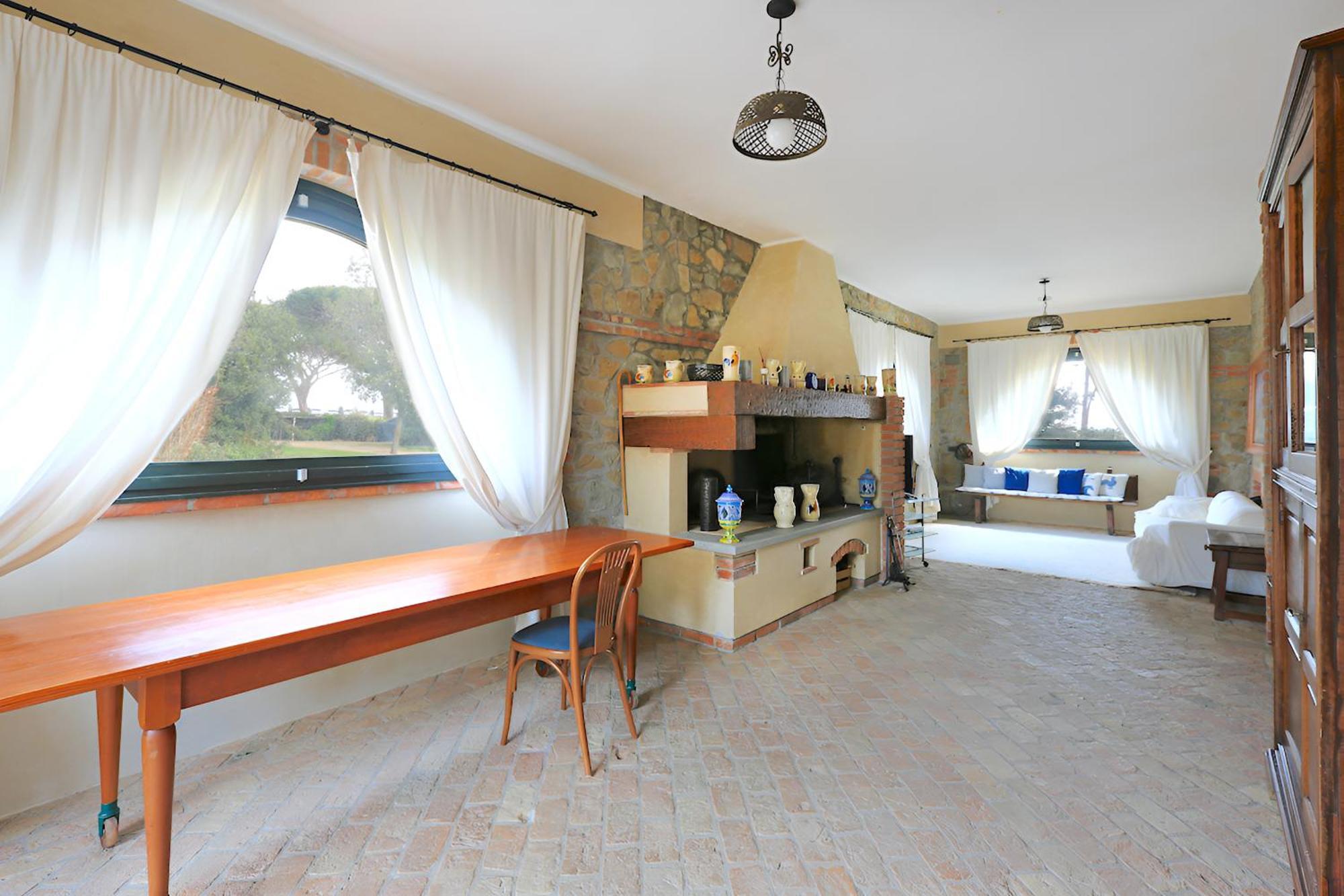 Villa San Girolamo Fattoria Badiola Екстериор снимка