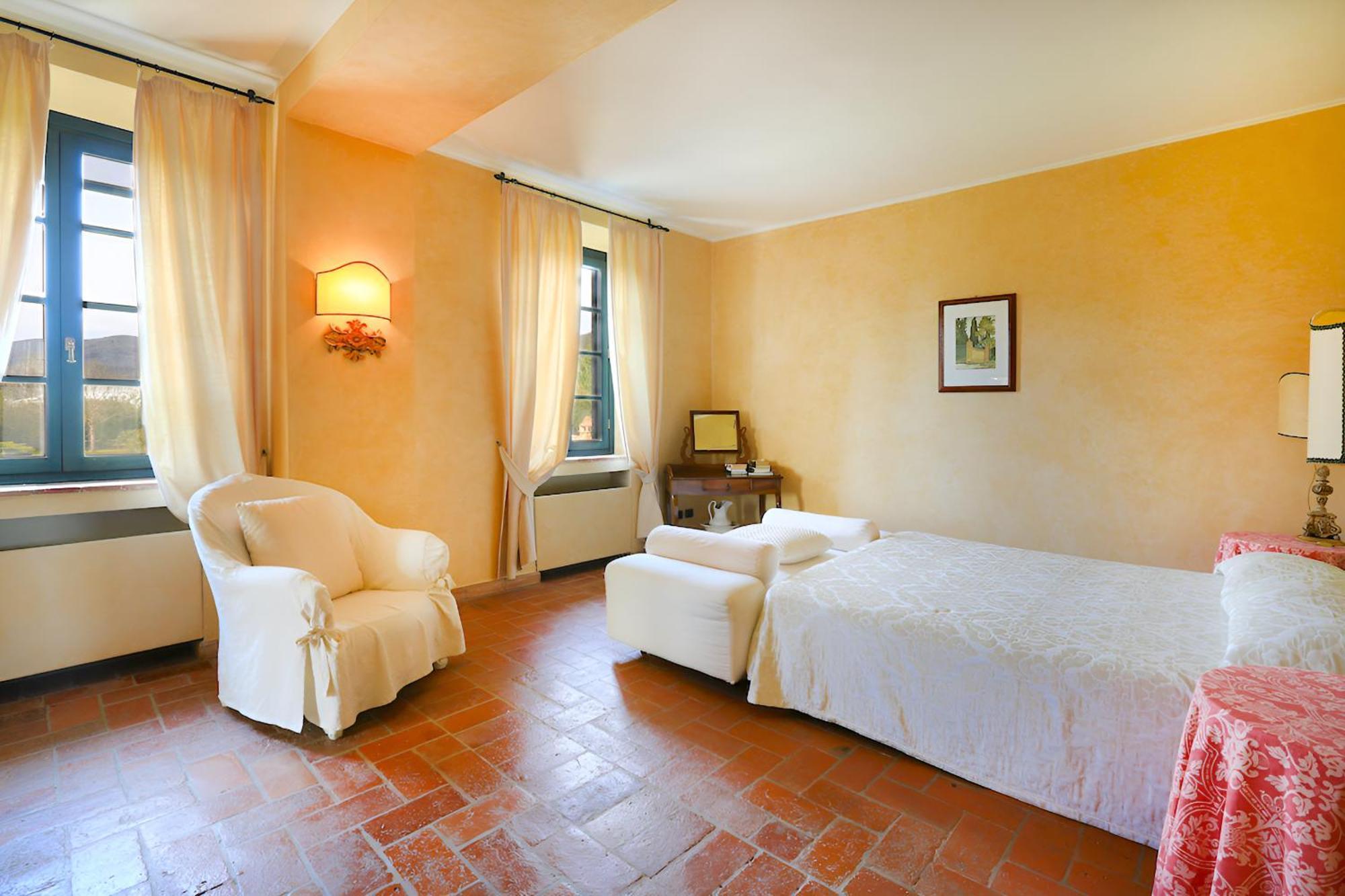 Villa San Girolamo Fattoria Badiola Екстериор снимка