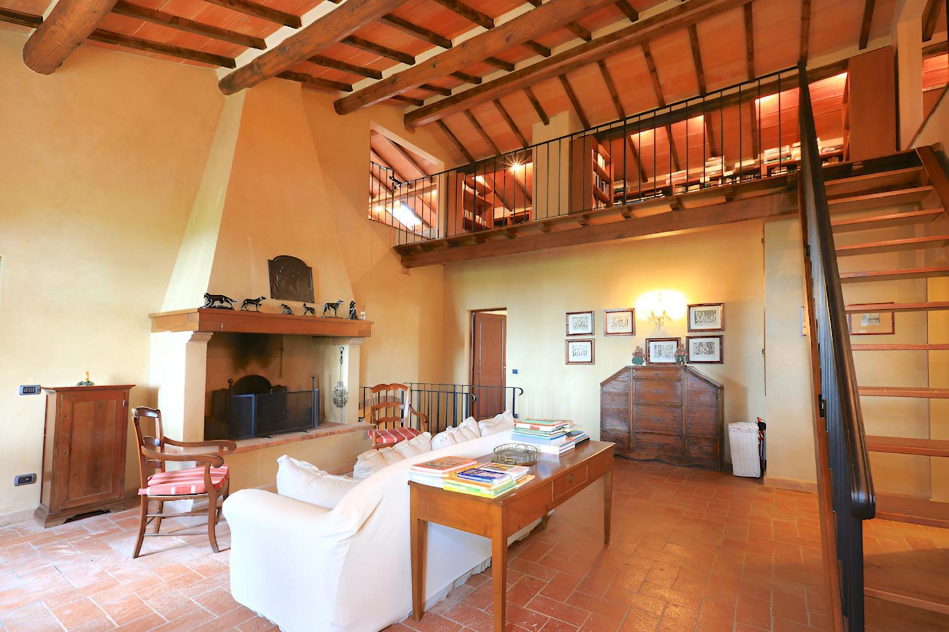 Villa San Girolamo Fattoria Badiola Екстериор снимка