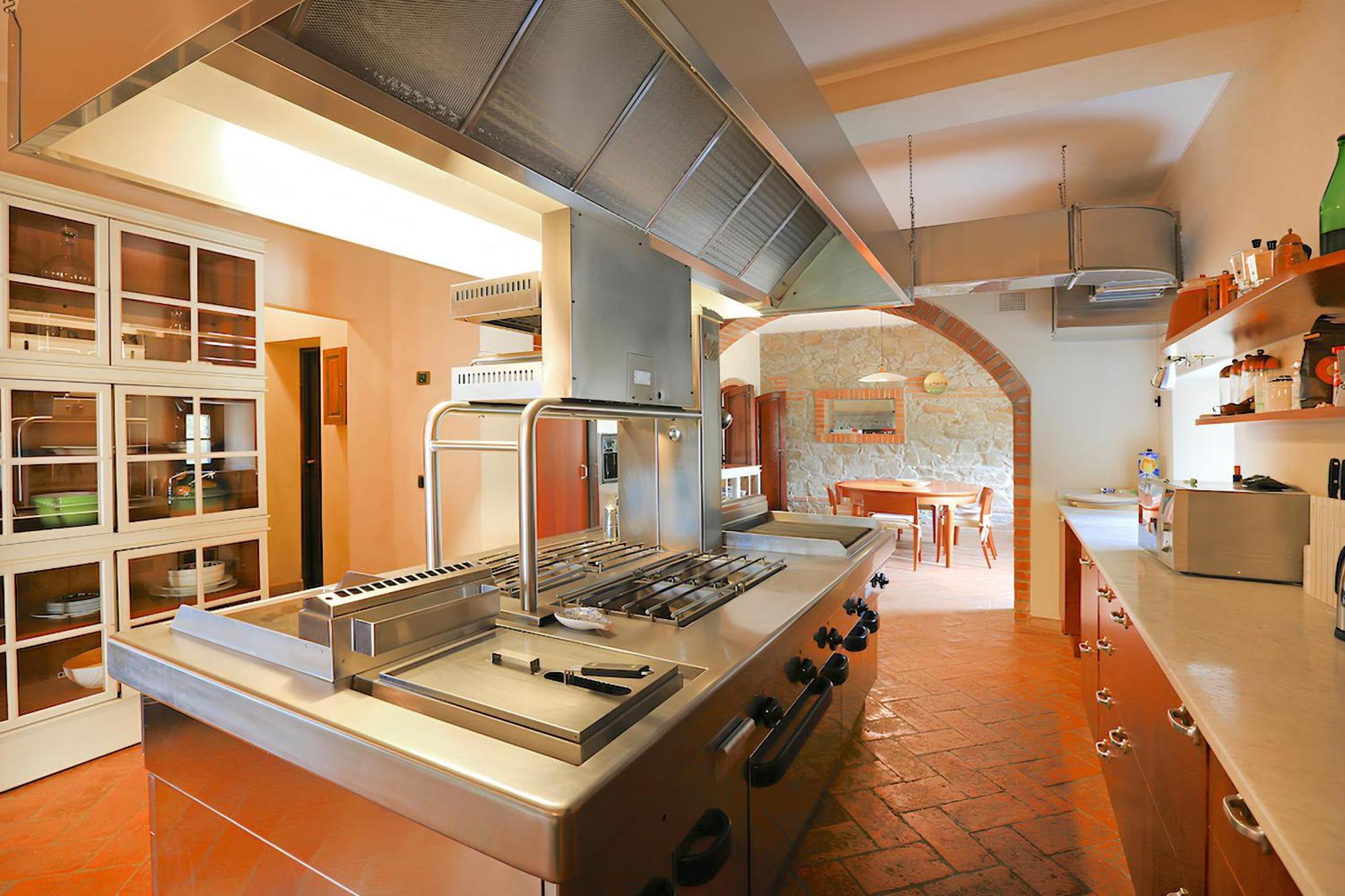 Villa San Girolamo Fattoria Badiola Екстериор снимка
